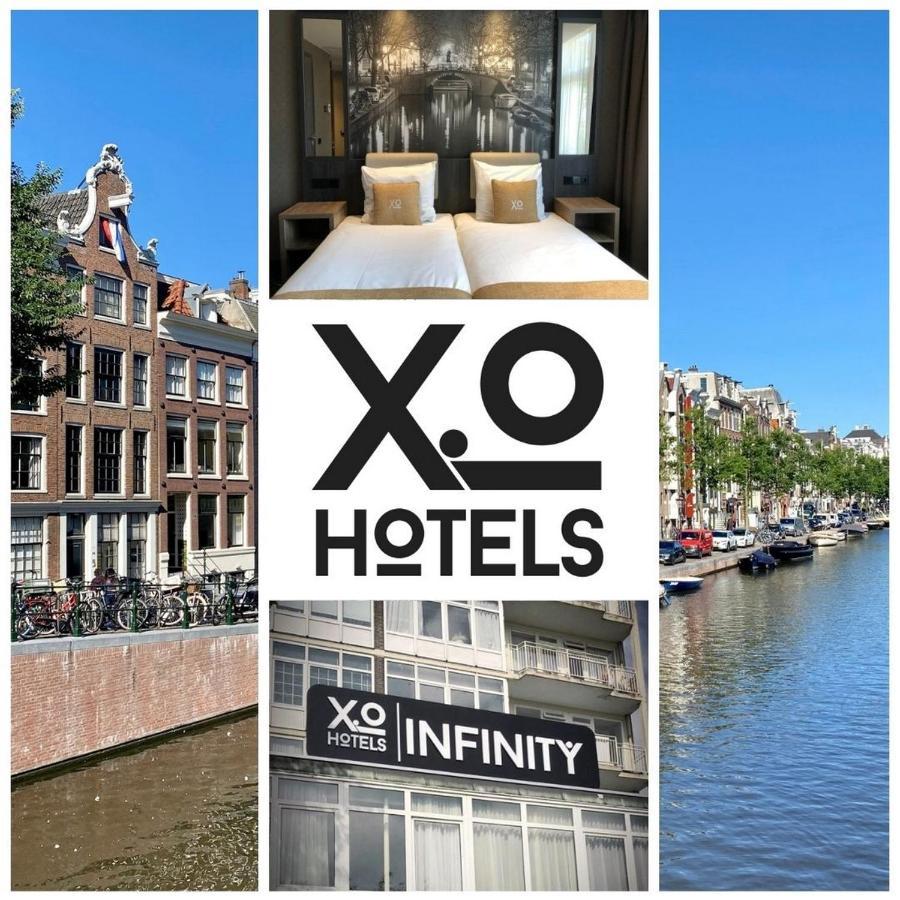 Xo Hotels Infinity Amsterdam Exterior photo