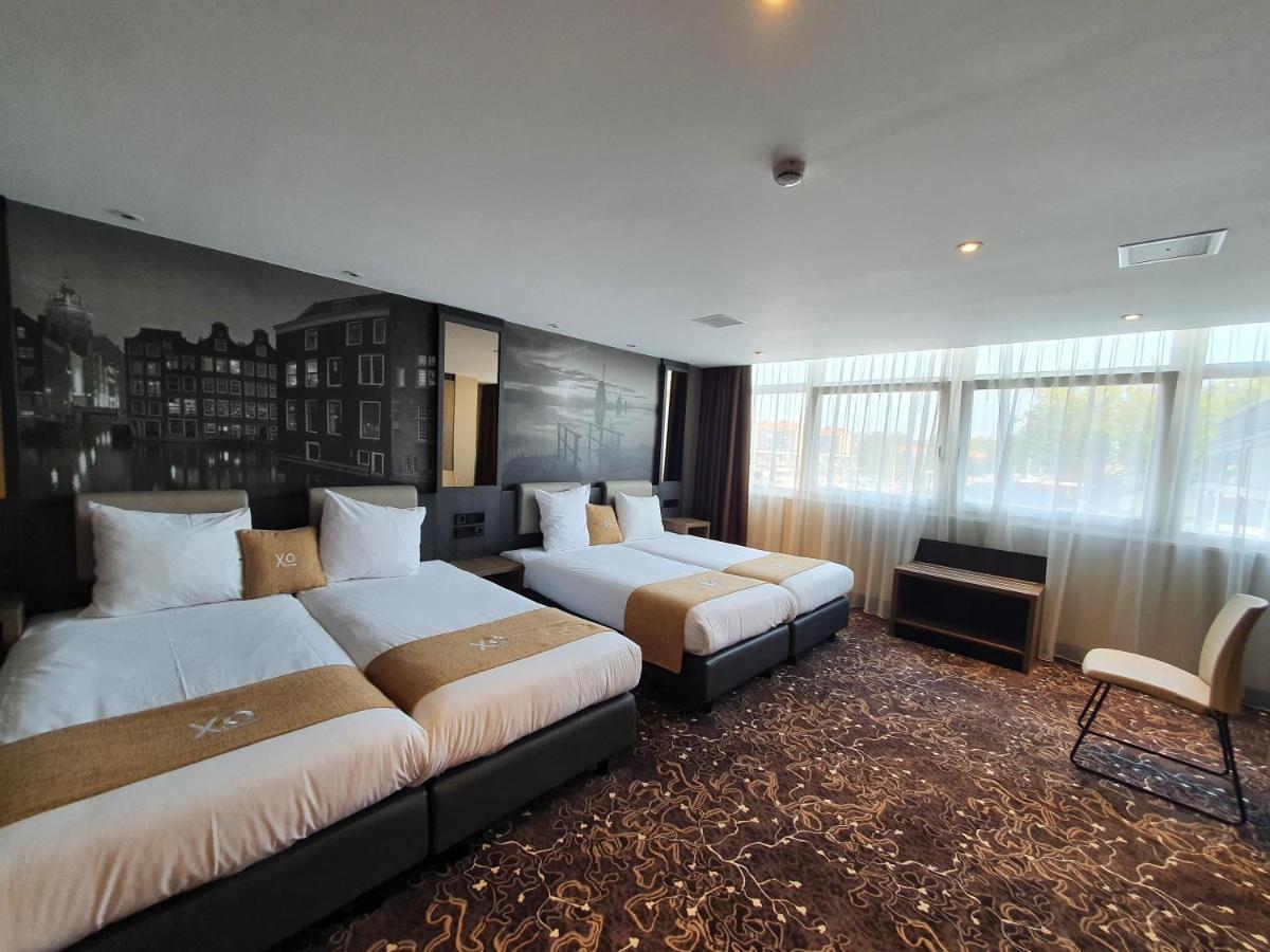 Xo Hotels Infinity Amsterdam Exterior photo