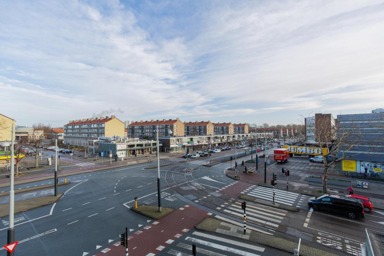 Xo Hotels Infinity Amsterdam Exterior photo