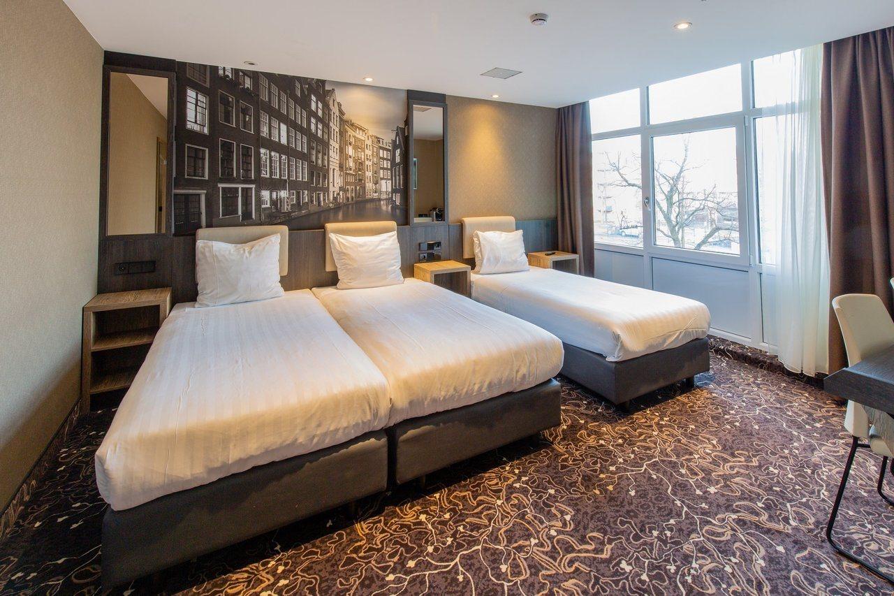 Xo Hotels Infinity Amsterdam Exterior photo