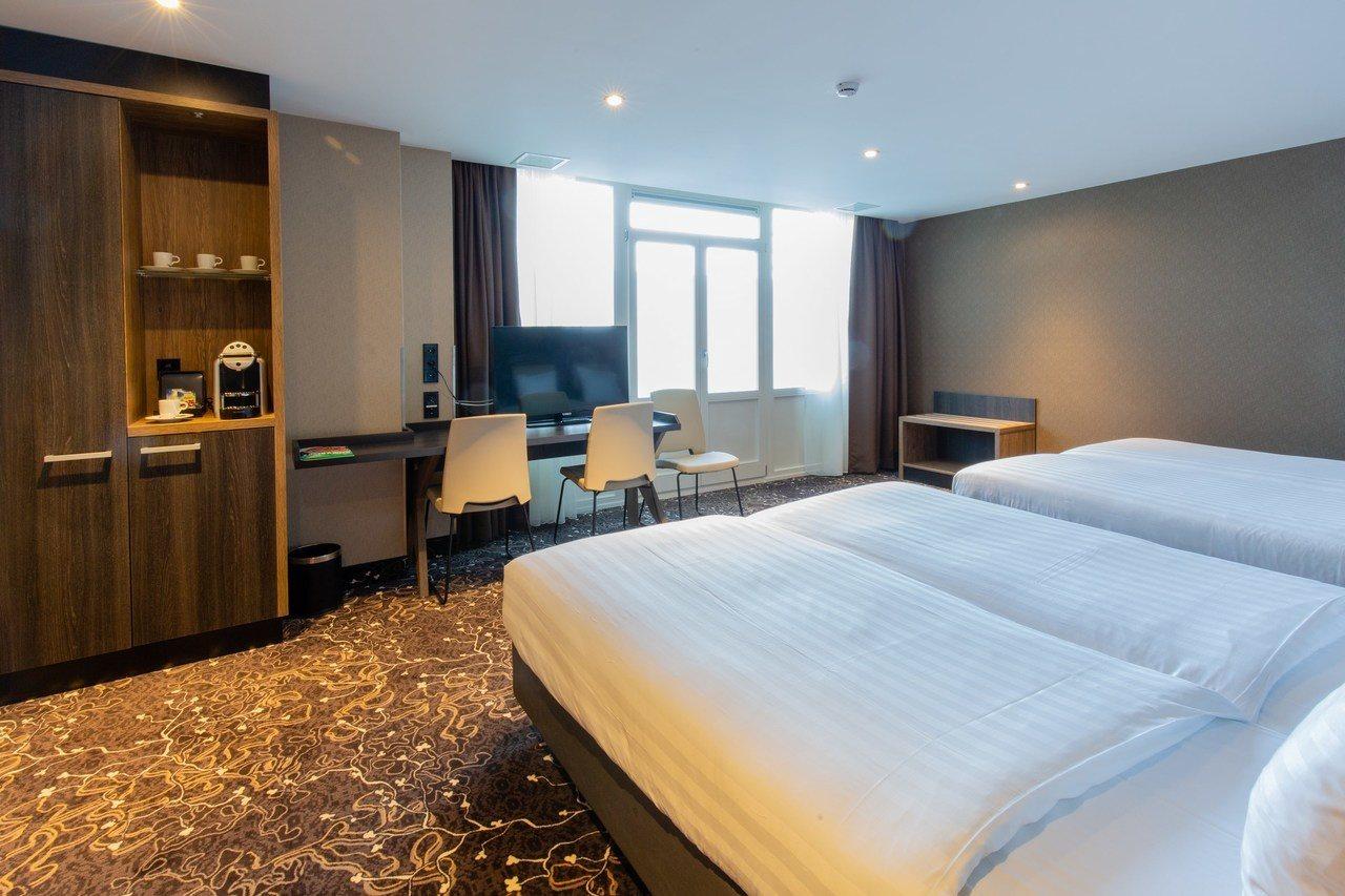 Xo Hotels Infinity Amsterdam Exterior photo