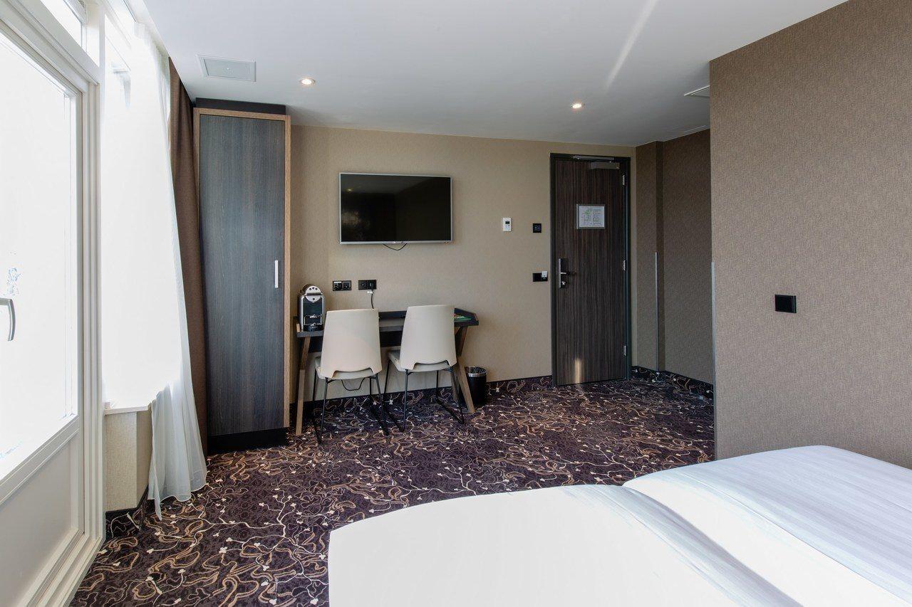Xo Hotels Infinity Amsterdam Exterior photo