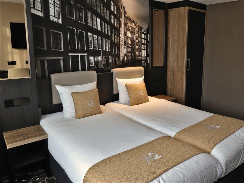Xo Hotels Infinity Amsterdam Exterior photo