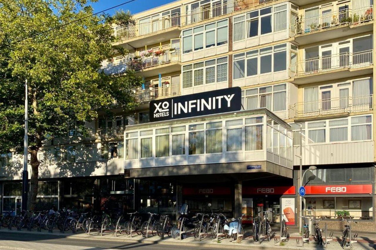 Xo Hotels Infinity Amsterdam Exterior photo
