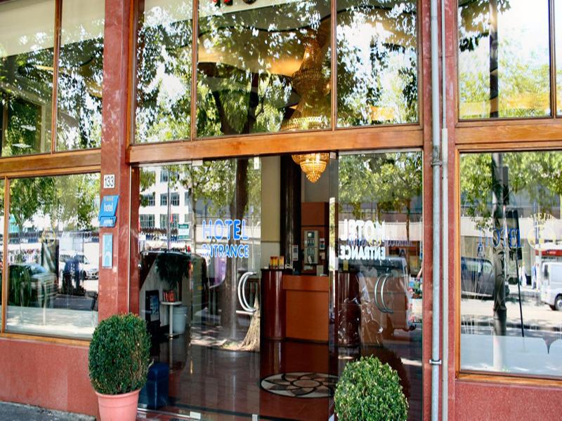 Xo Hotels Infinity Amsterdam Exterior photo