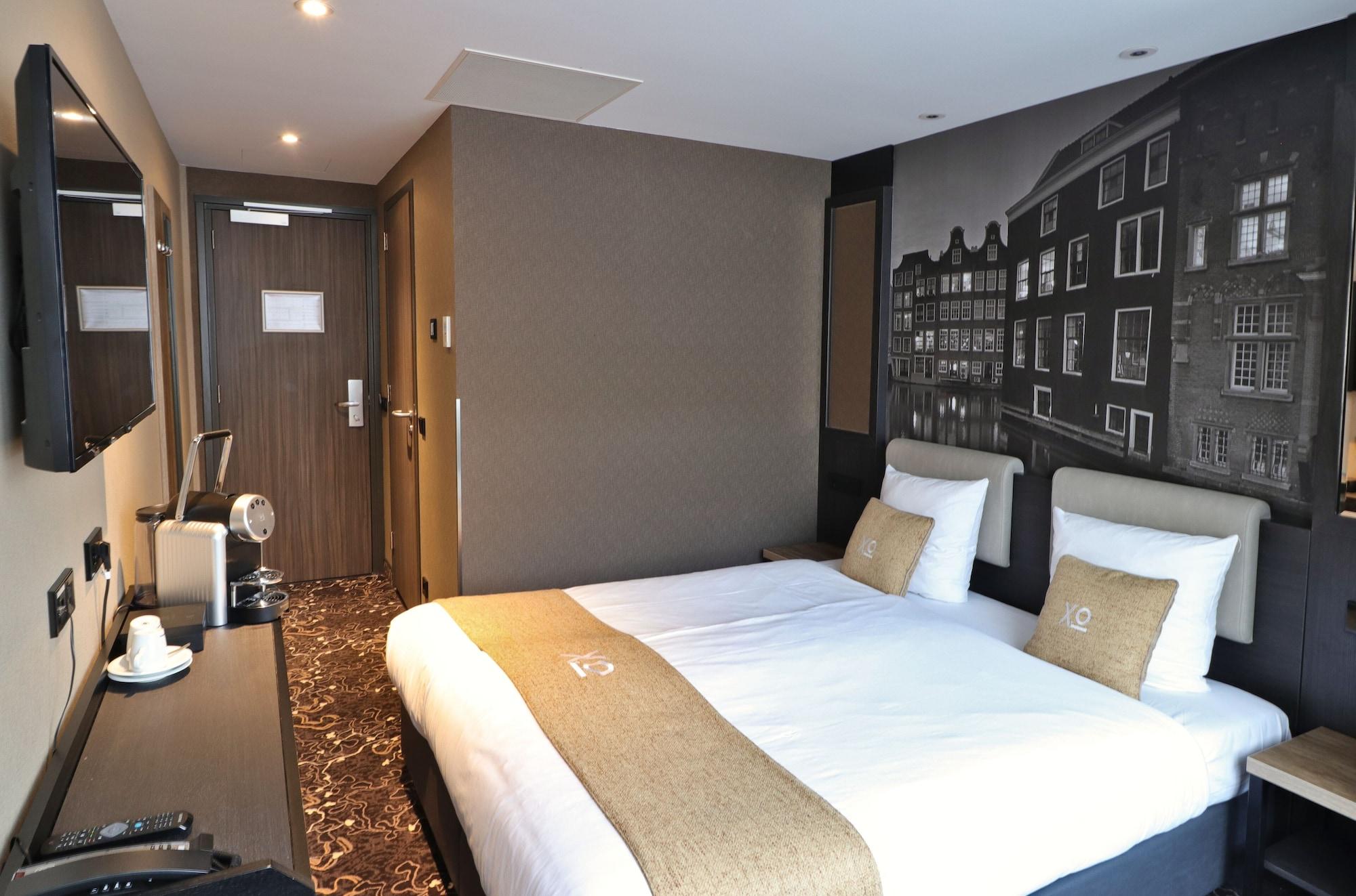 Xo Hotels Infinity Amsterdam Exterior photo