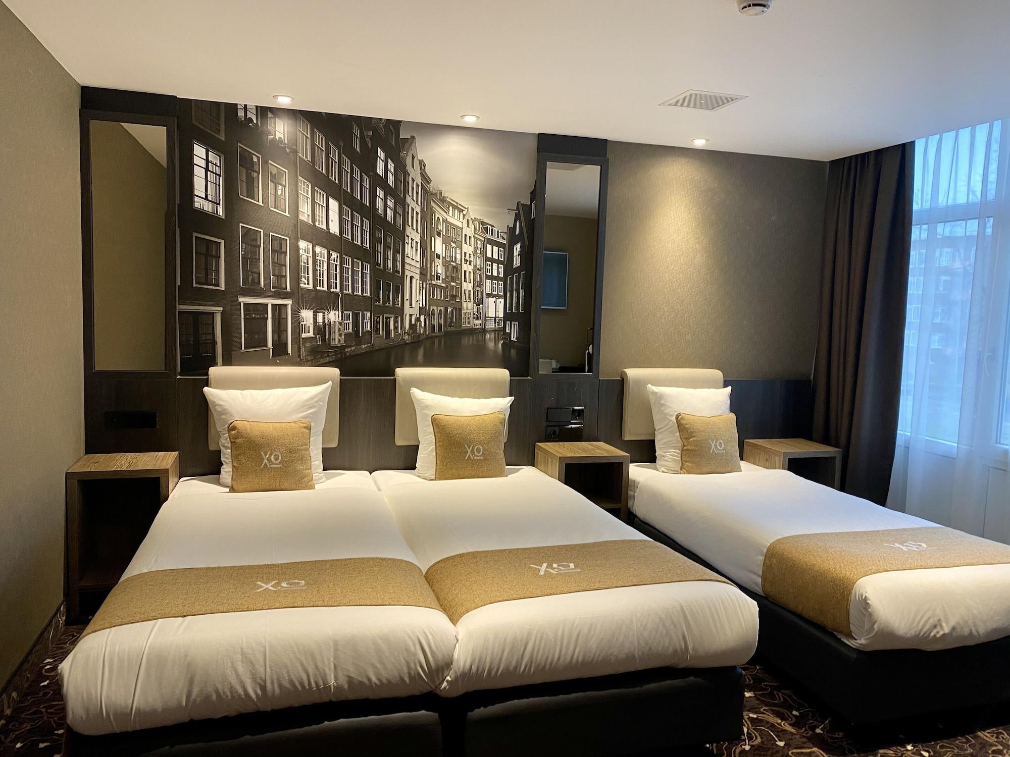 Xo Hotels Infinity Amsterdam Exterior photo