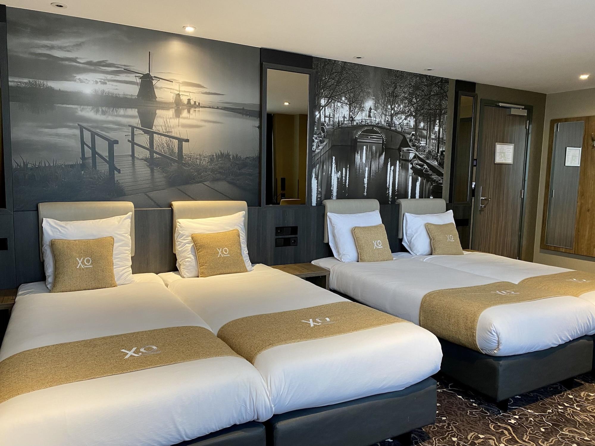 Xo Hotels Infinity Amsterdam Exterior photo