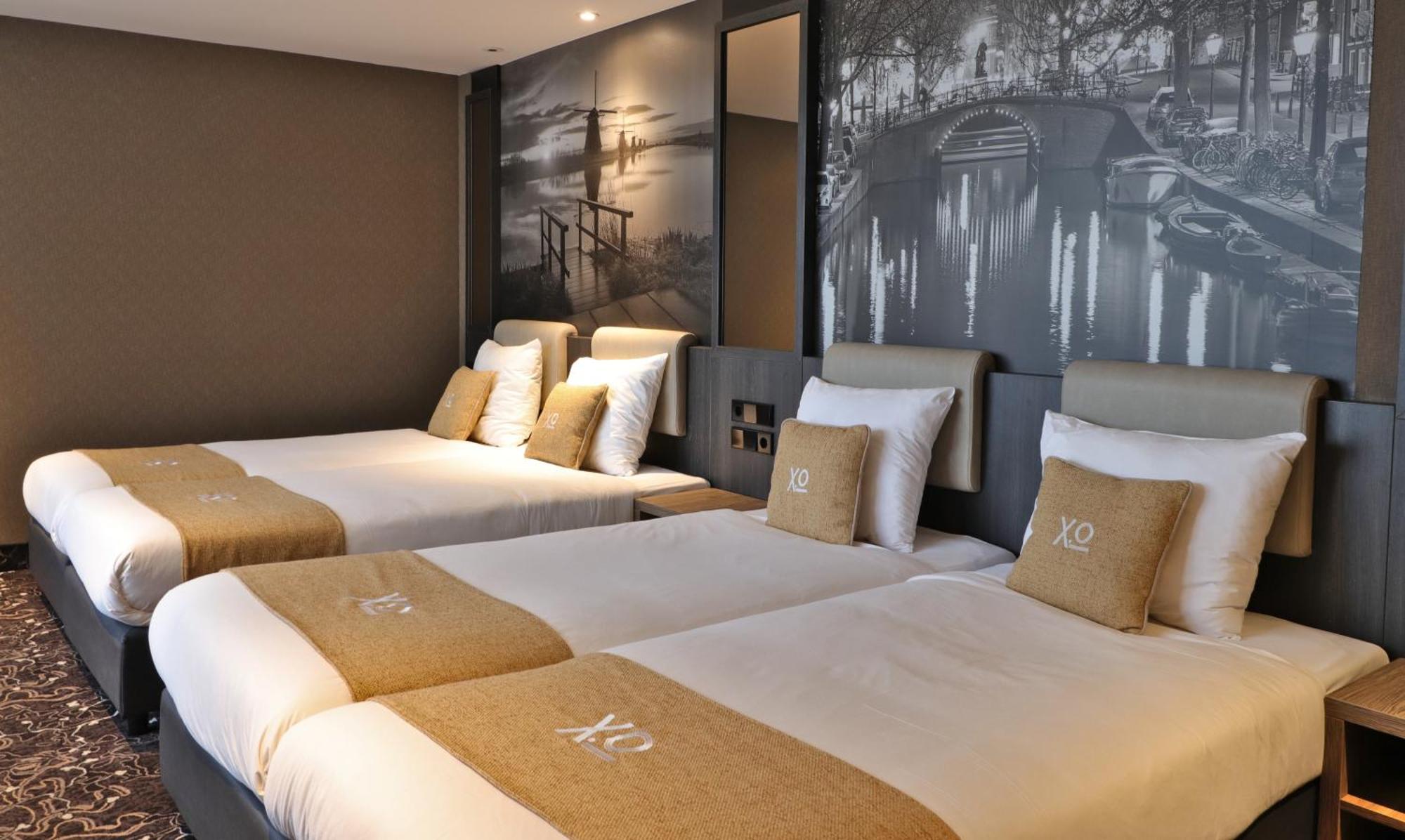 Xo Hotels Infinity Amsterdam Room photo