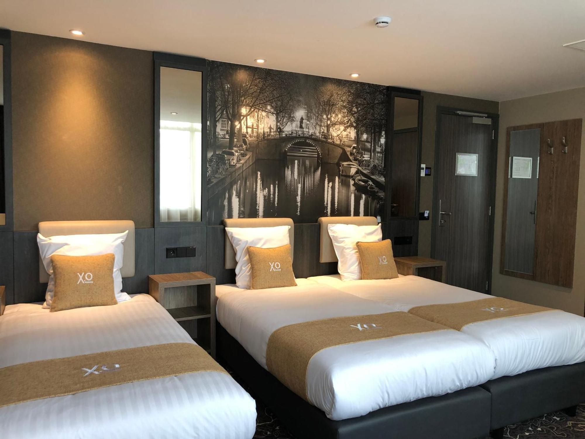 Xo Hotels Infinity Amsterdam Room photo