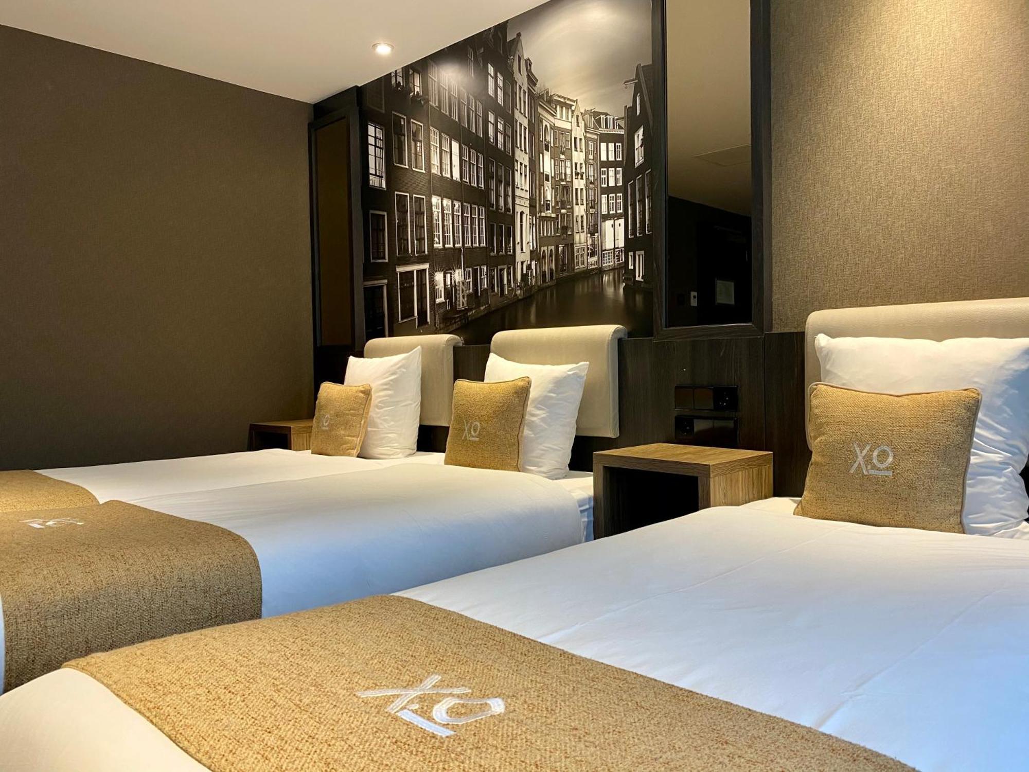 Xo Hotels Infinity Amsterdam Room photo