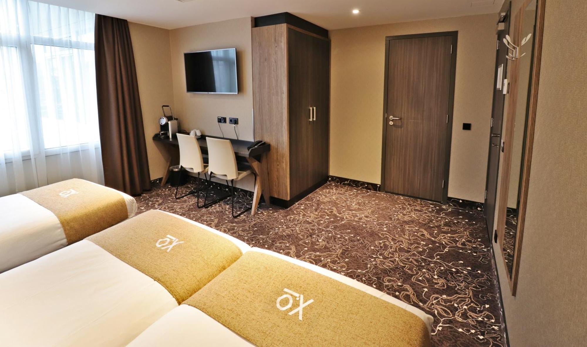 Xo Hotels Infinity Amsterdam Room photo