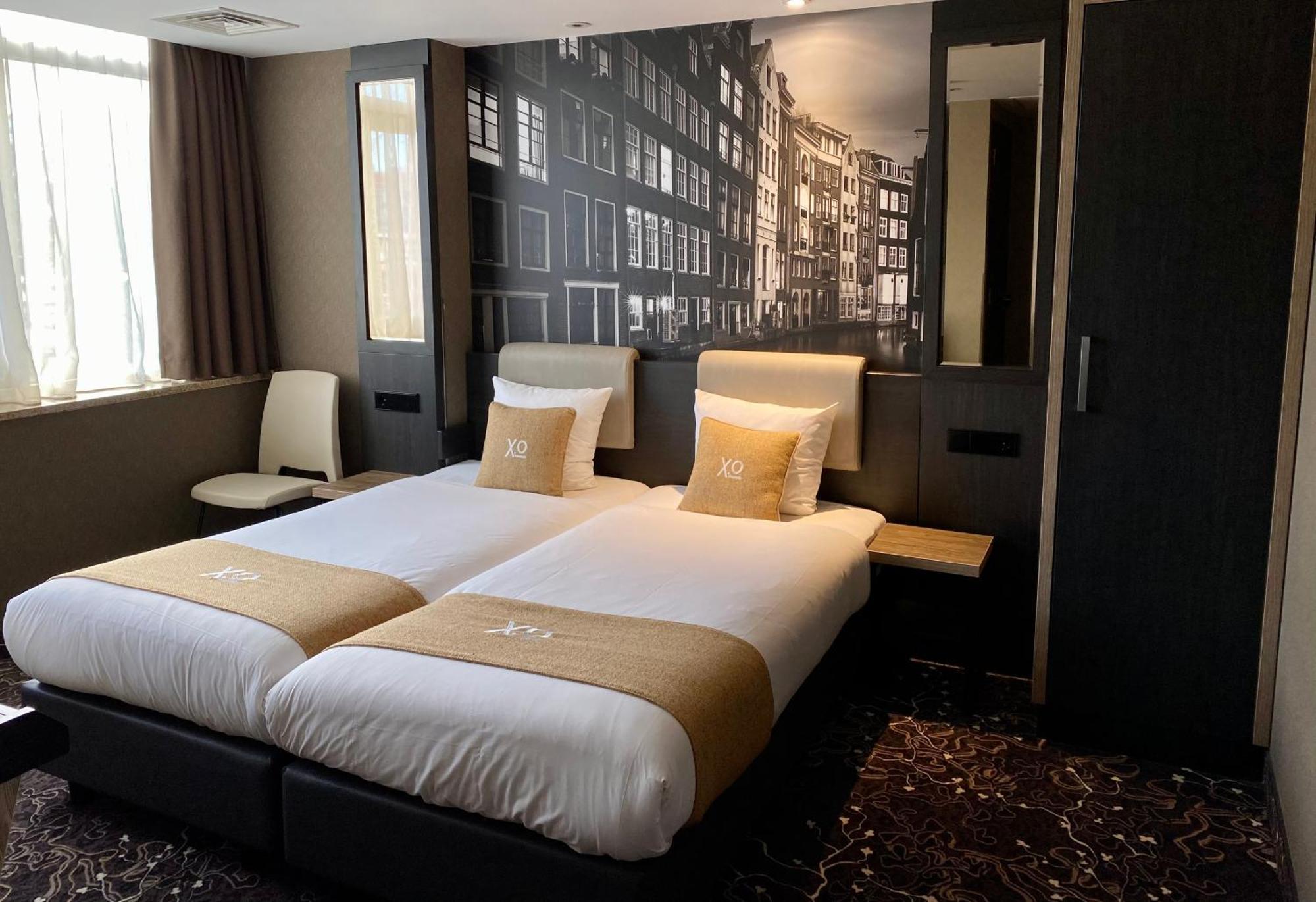 Xo Hotels Infinity Amsterdam Room photo