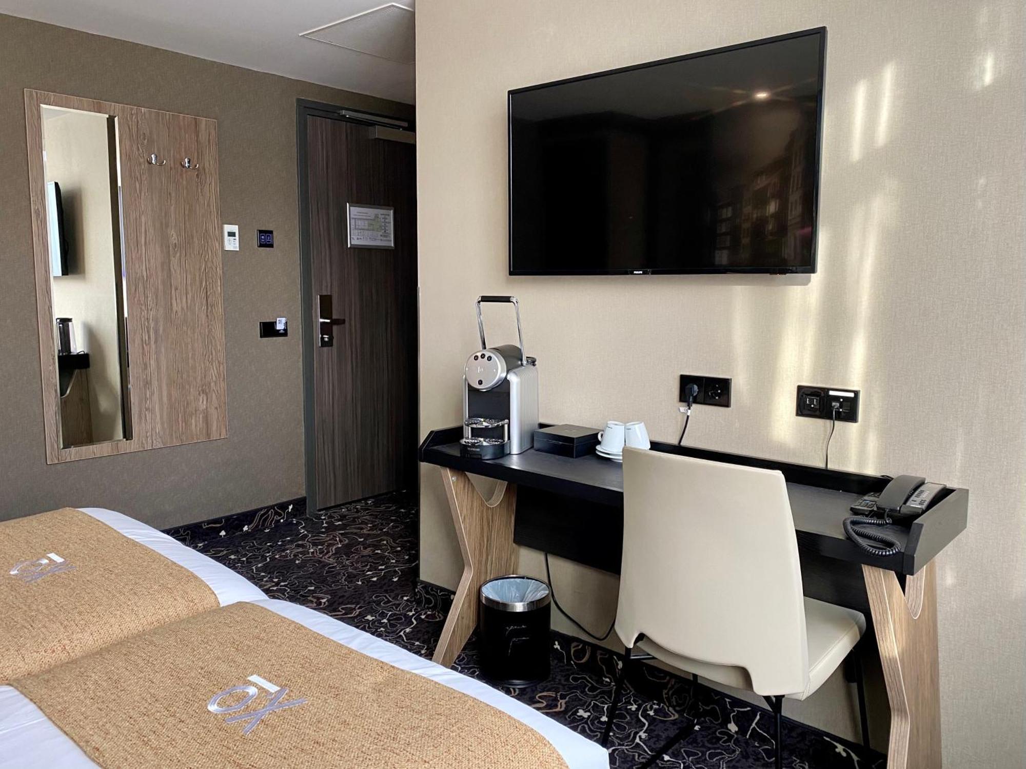 Xo Hotels Infinity Amsterdam Room photo