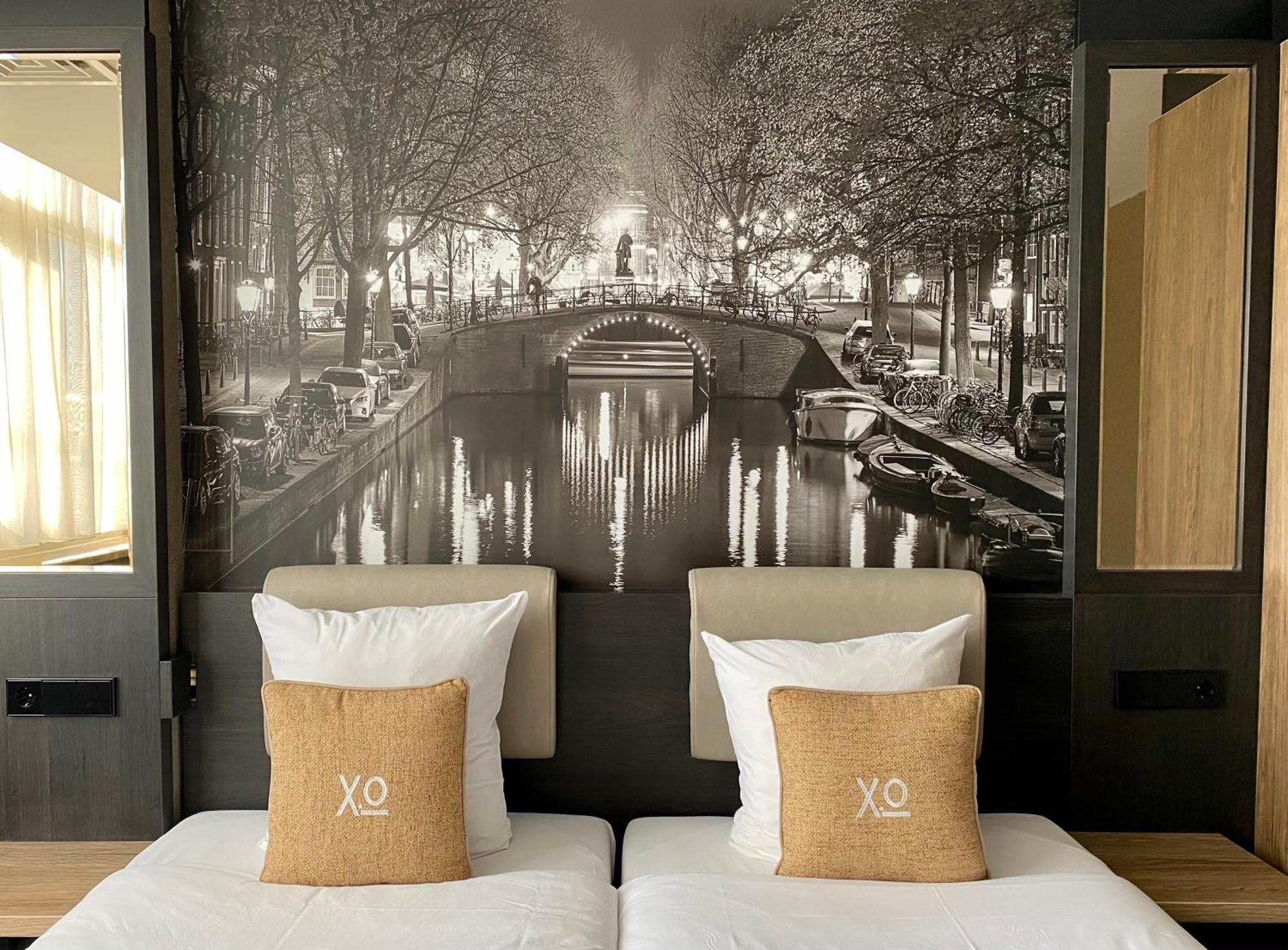 Xo Hotels Infinity Amsterdam Exterior photo