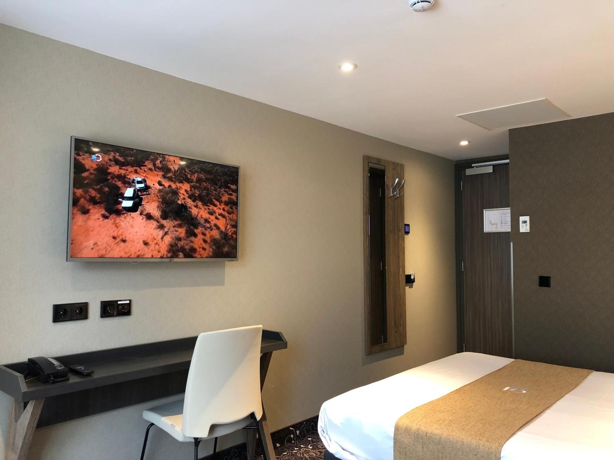 Xo Hotels Infinity Amsterdam Room photo