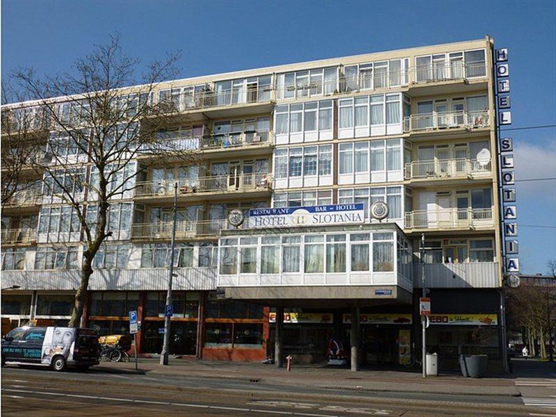 Xo Hotels Infinity Amsterdam Exterior photo